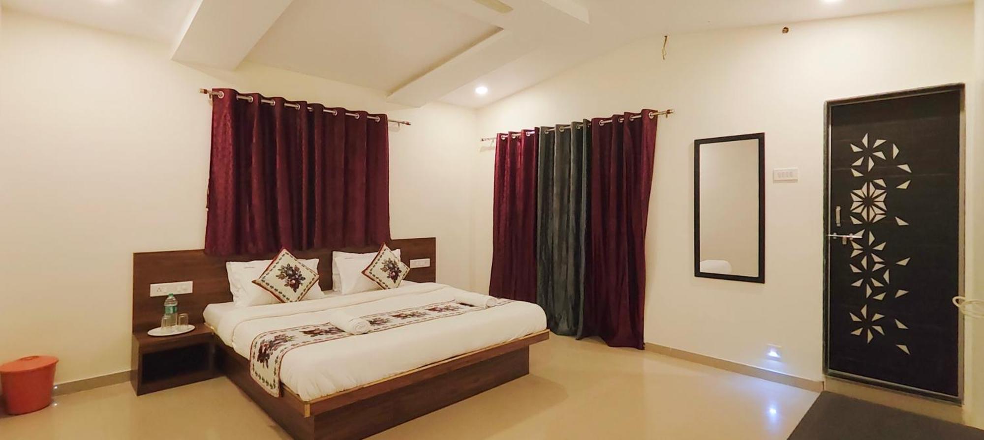 Laforesta By Mahabaleshwar Stay Exterior photo